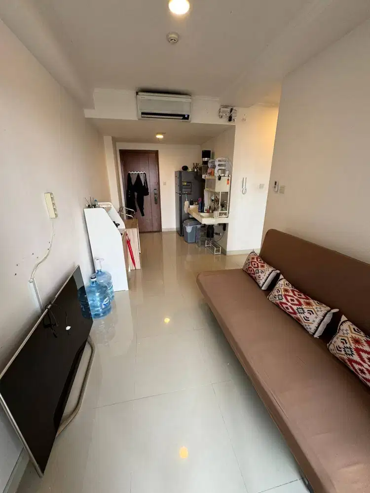 Disewakan Apartemen Exclusive Signature Park Grande Jakarta Selatan