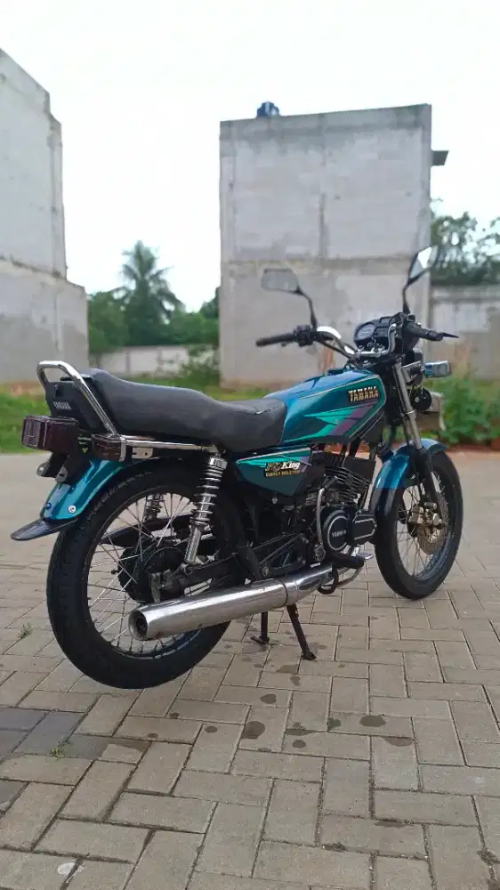 RX KING TAHUN 1995