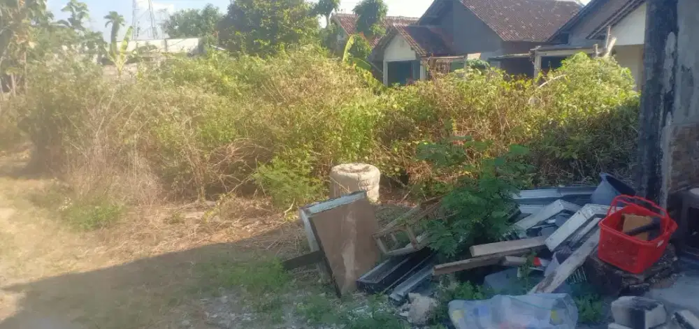 Tanah Murah Siap Bangun,Dekat Solo,Dekat Dalemkopi,Wonorejo Utara Solo