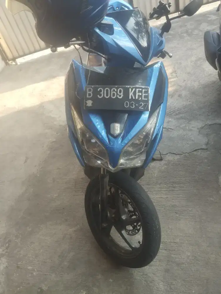 Vario kzr 125 Bekasi kota