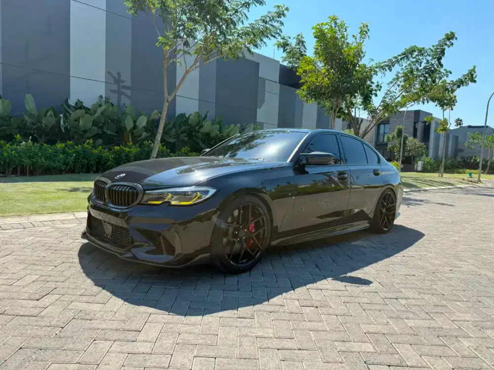 BMW 320i G20 2020 Low KM