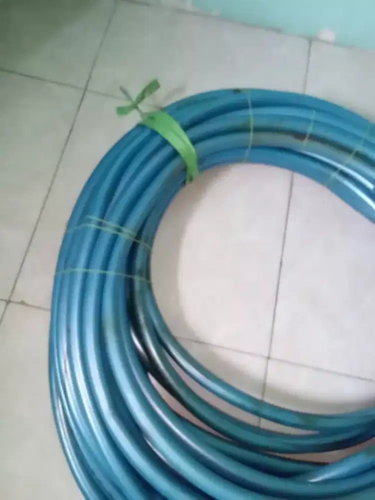 Jual selang ukuran 3/4dgn panjng 32 meter lari siap kirim