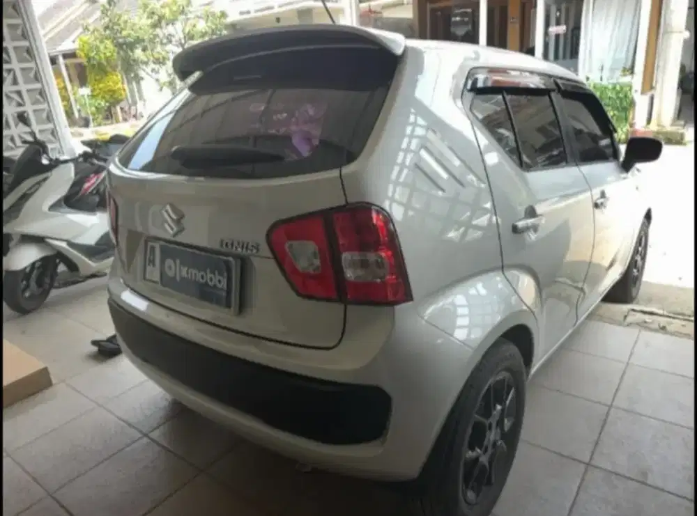 Suzuki Ignis 1.2 MT 2017