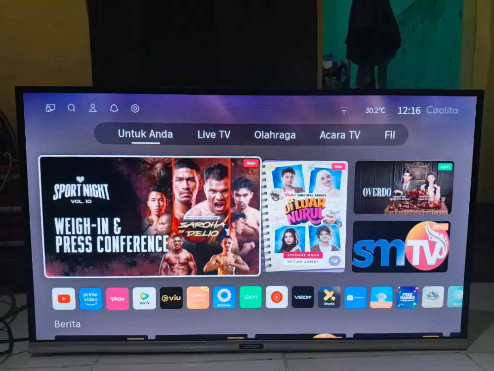 SmartTV Coocaa 32