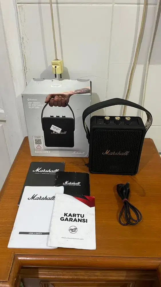 Marshall Stockwell 2 Fullset Original
