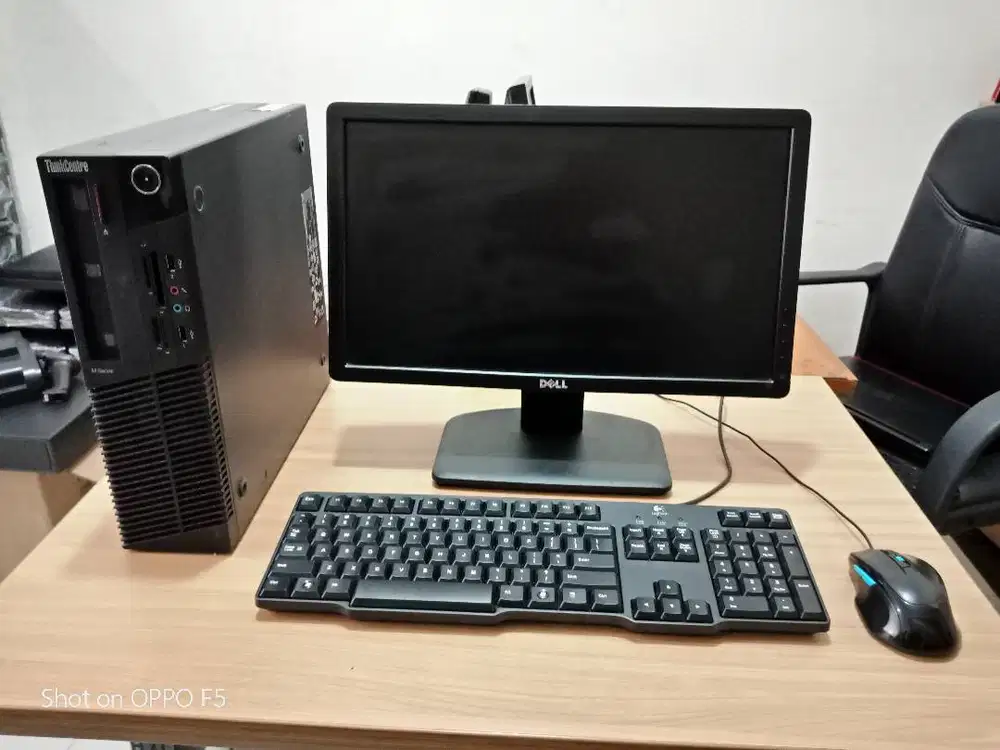 LELANG KOMPUTER & LAPTOP EX KANTOR / EX SEKOLAH