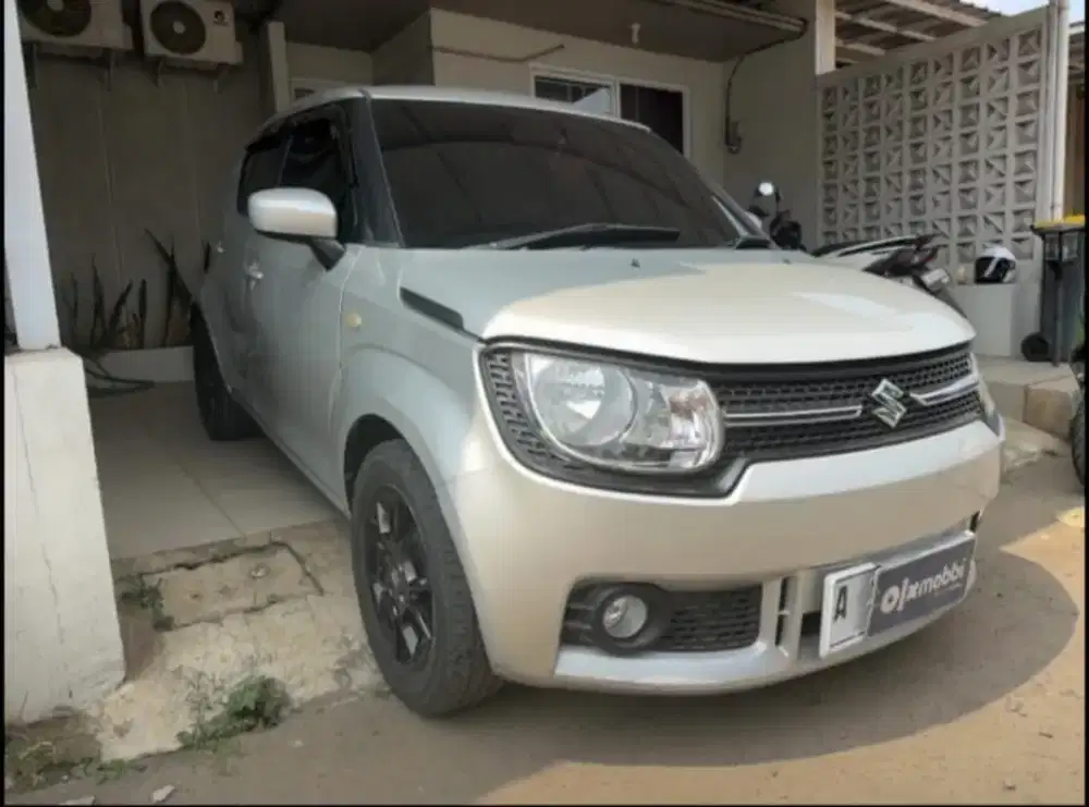Suzuki Ignis 1.2 MT 2017