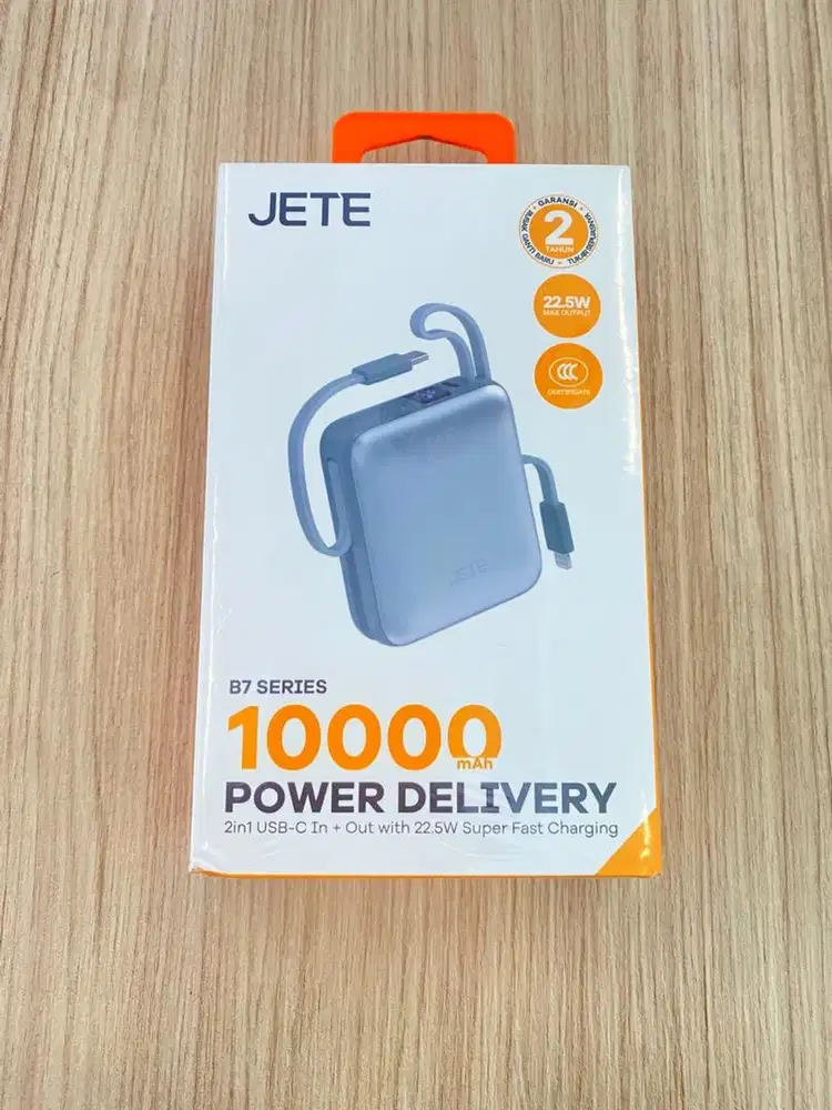 powerbank jete b7