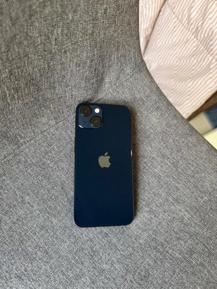 IPHONE 13 128G TANGAN PERTAMA