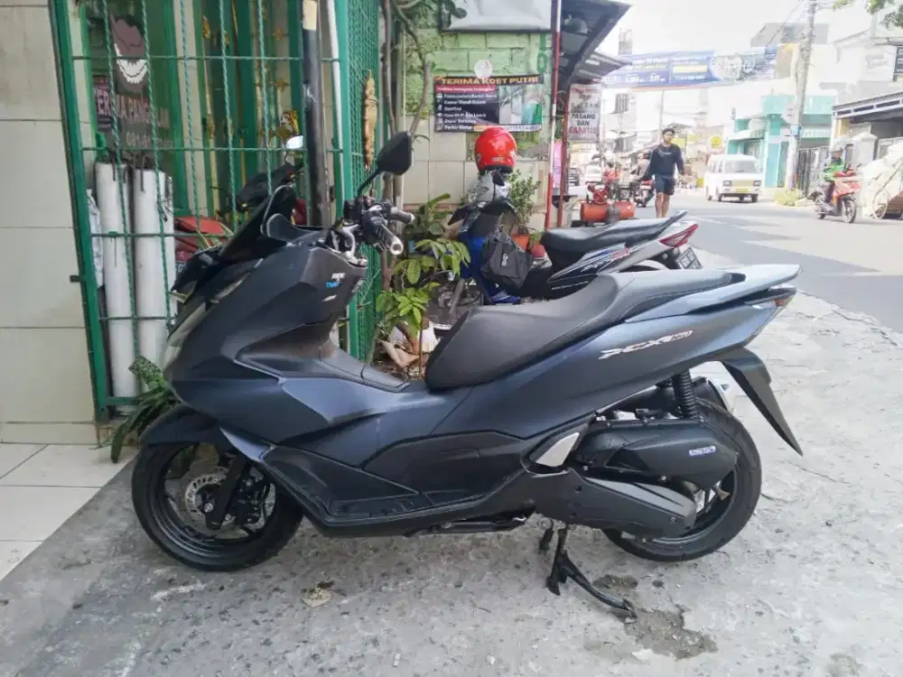 Honda PCX CBS THN 2023 siap pakai