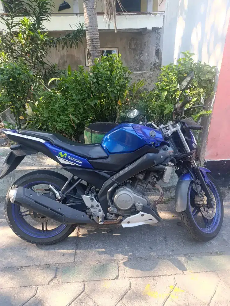Vixion 2015 Movistar