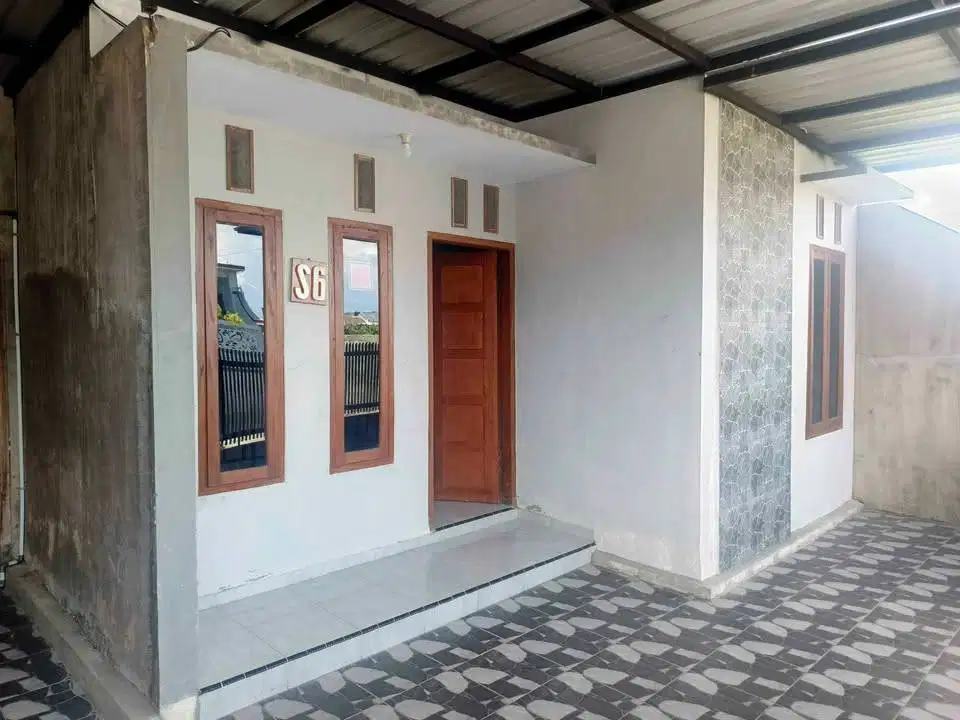 dijual rumah adimas sobo regency 197 m2