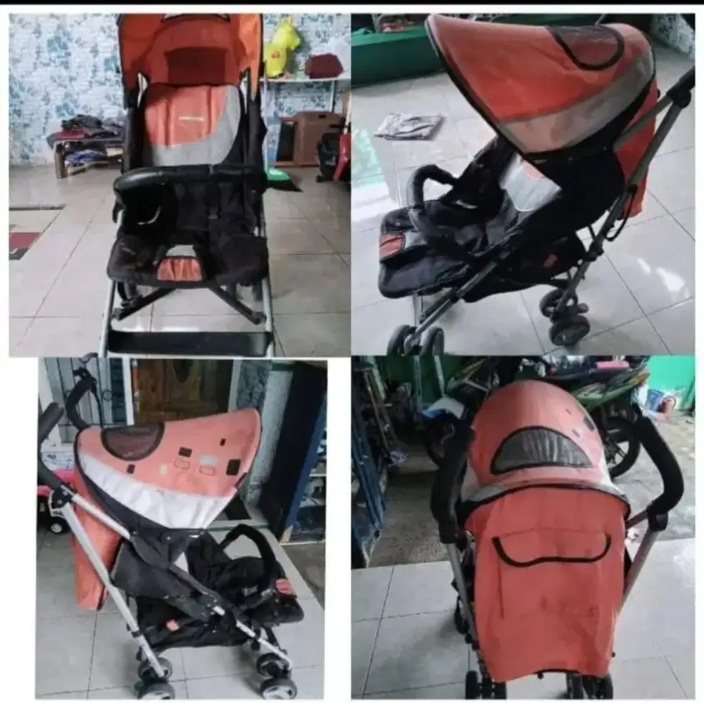 Stroller bayi&balita