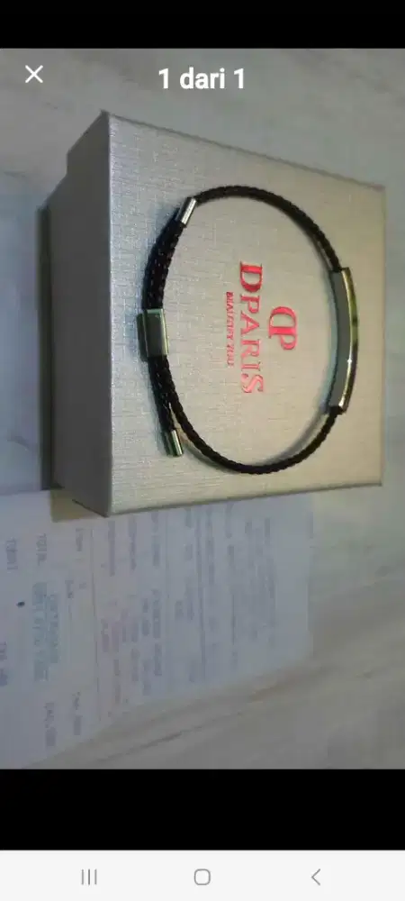 Jual gelang Dparis