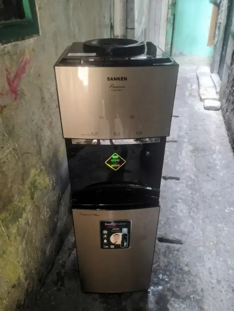 DISPENSER SANKEN DUO GALLON