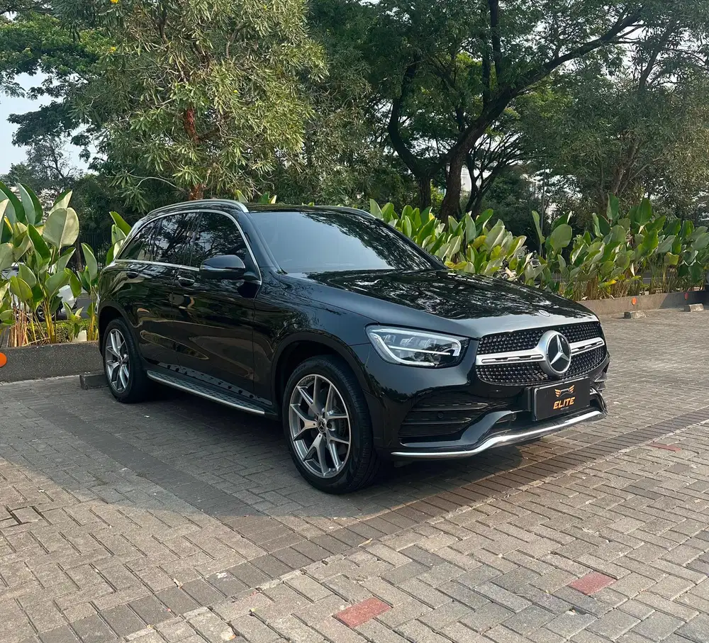 [ODO 18RB] Merc Benz GLC 200 AMG Facelift 2021