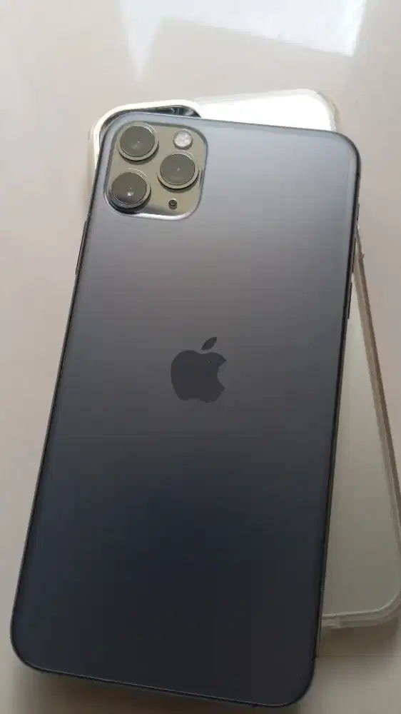 Jual Cepat iPhone 11 promax 256 wifi only