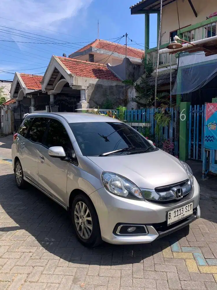 Honda Mobilio 2014 Bensin