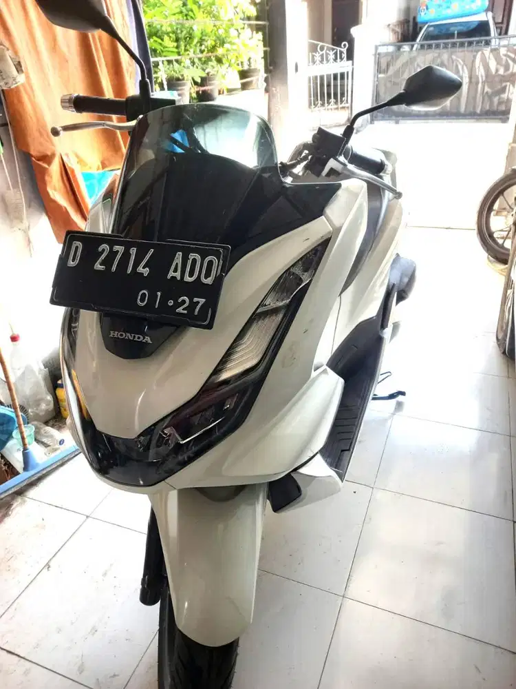 Honda pcx 160cc simpanan istimewa low km