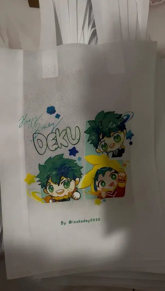 Press dtf goodie bag