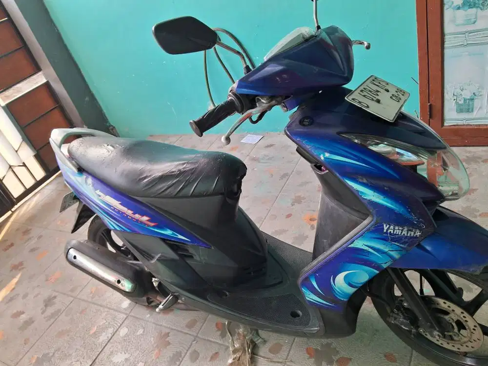 Dijual cepat! Mio soul karbu tahun 2009