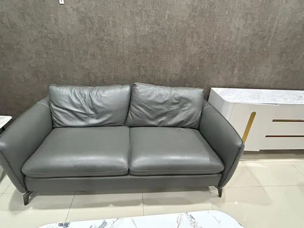 Sofa Semi Kulit Informa