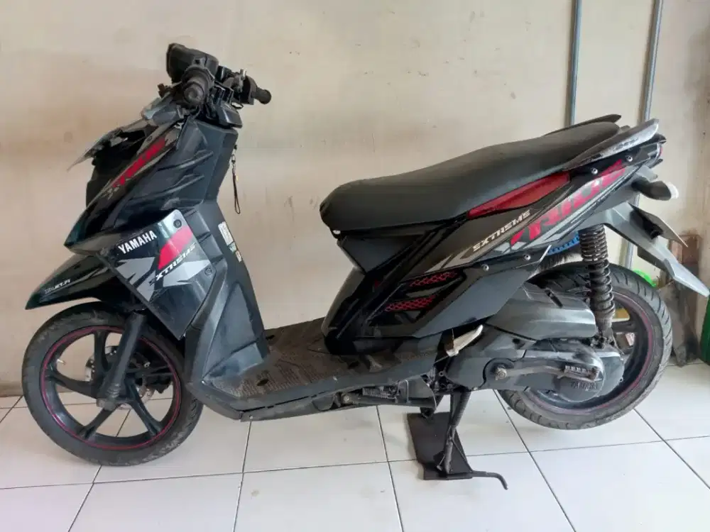 Yamaha Byson thn 2013 pajak of 4x plat B dki timur