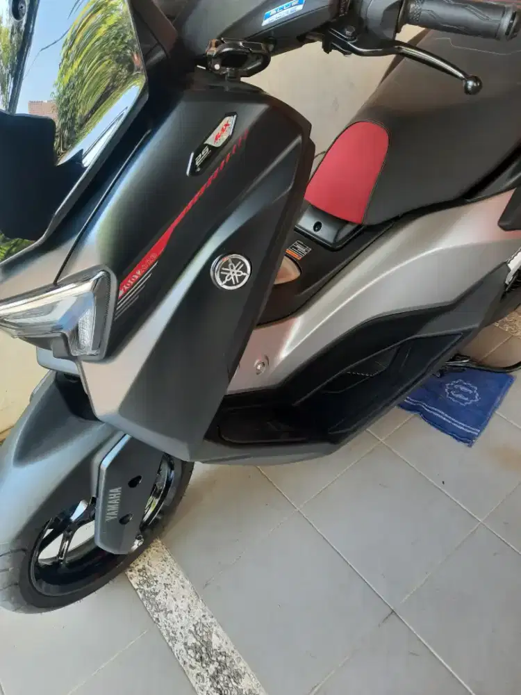 YAMAHA N MAX SPECIAL LIVERY TH 2026 GRESS LIKE NEW