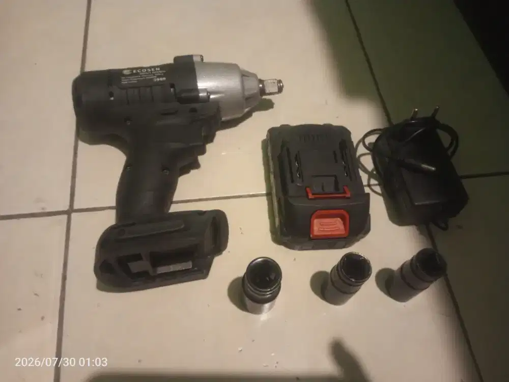 Barang bagus layak pakai