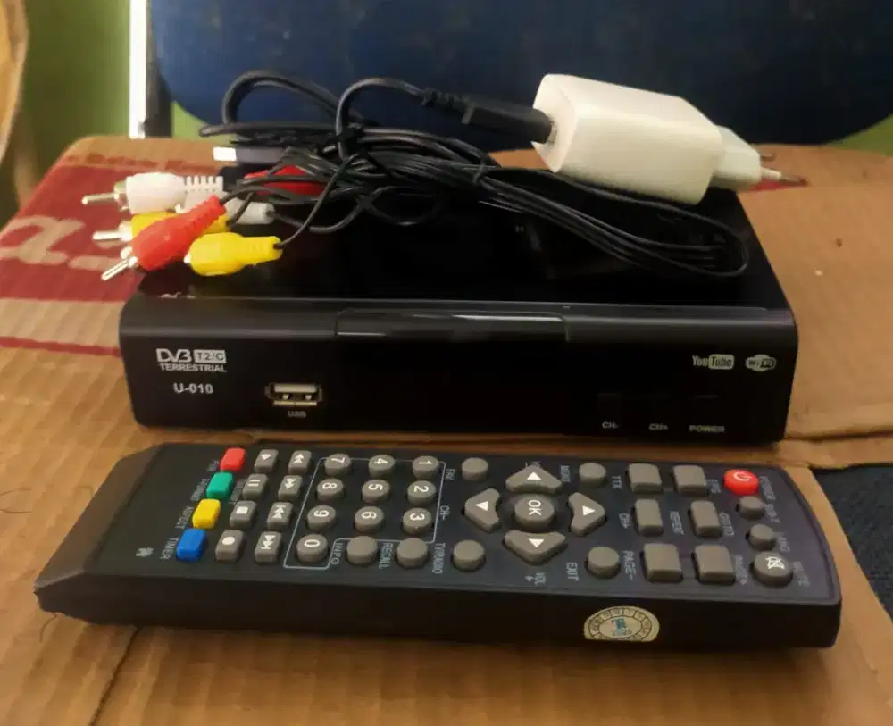 Set Top Box TV Digital
