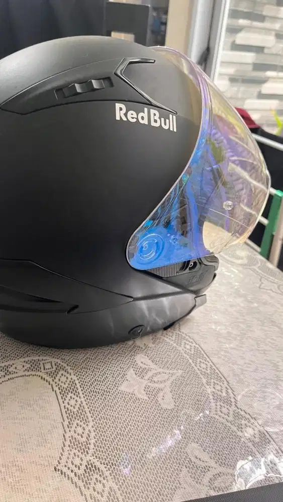 Helm KYT NFJ Ukuran L