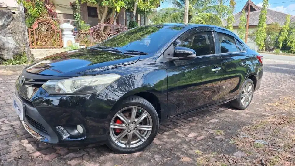 DP MINIM Toyota Vios 1.5 G Bensin-MT 2014 KTAW