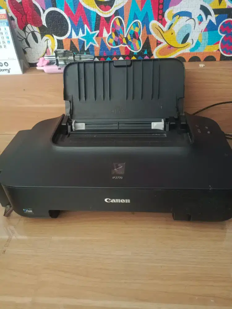 Printer canon ip 2770
