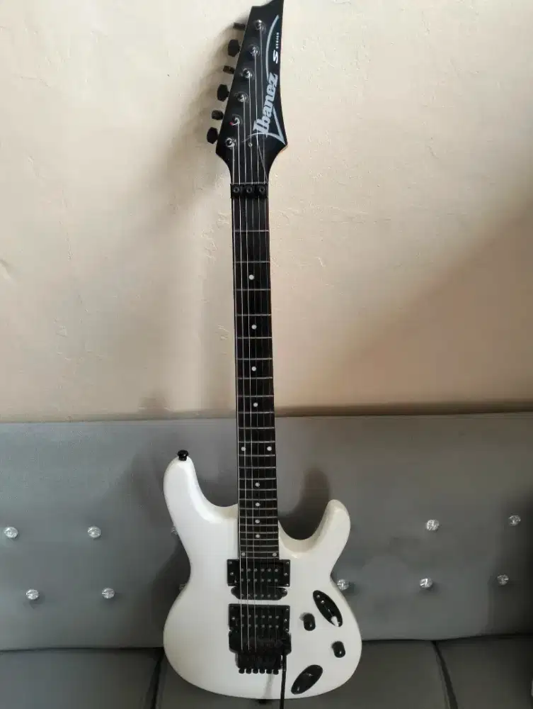 Jual Gitar Ibanez S Series