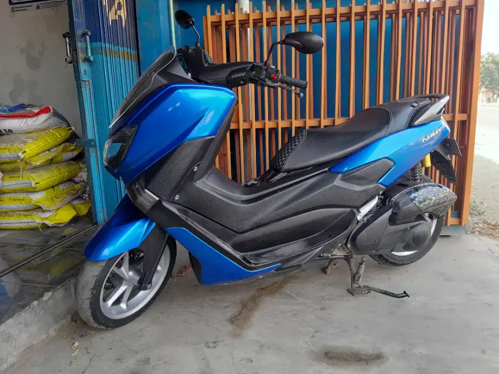 N max old 2018 plat indramayu komplit pajak on