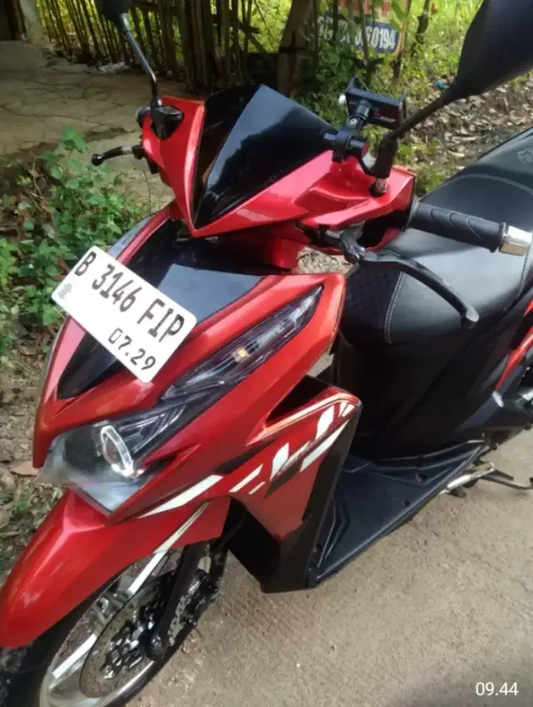 Jual Honda Vario KZR Baru Modity