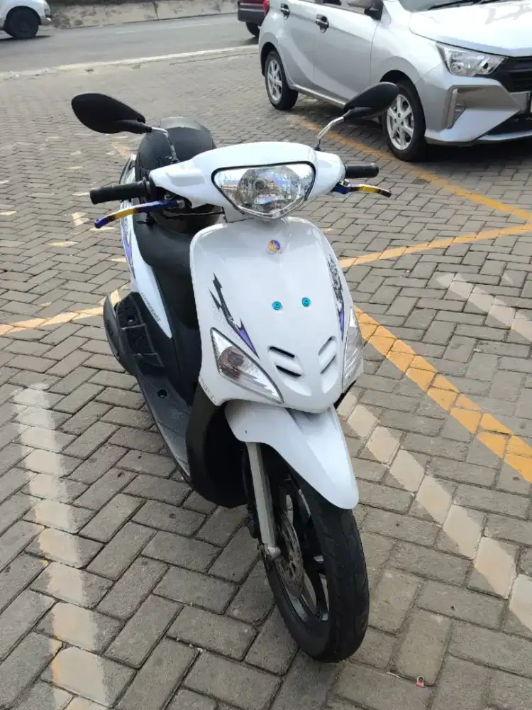 Di jual motor Mio tahun 2011