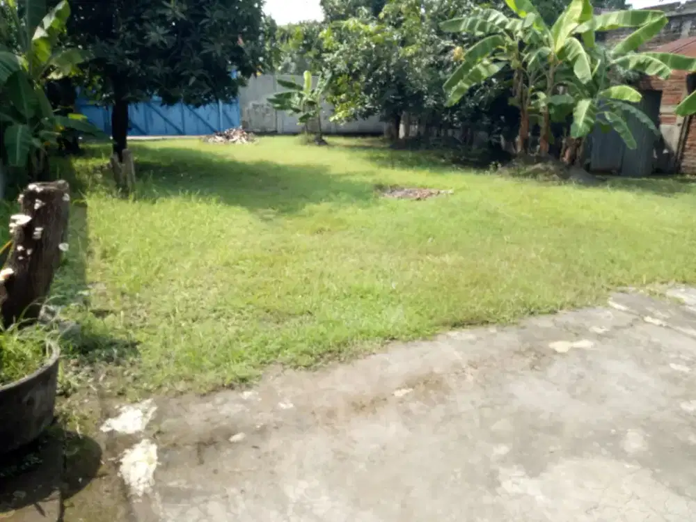 dijual pabrik kampas rem All In (Nego)