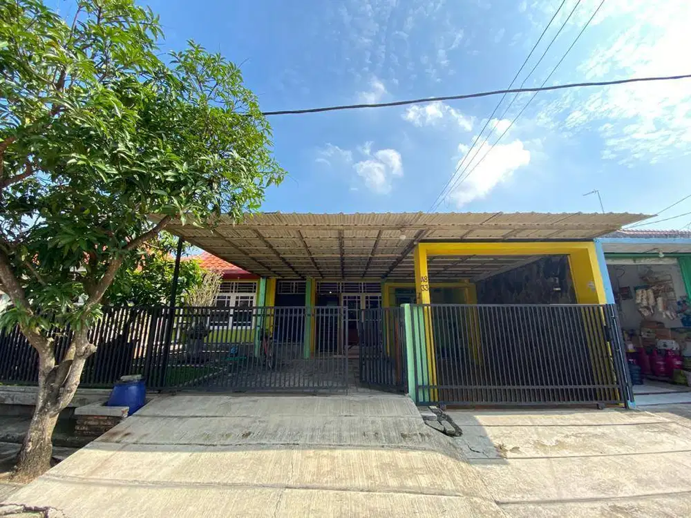 Rumah Dijual LB 120 M LT 200 M, Harga 1,4 Milliar SHM