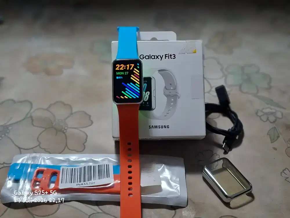 Samsung Galaxy Fit 3