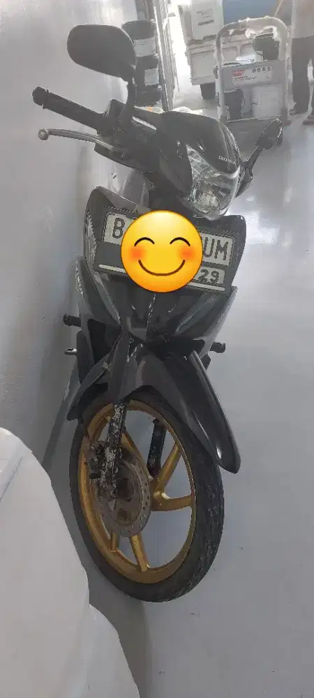 Di Jual Honda Revo 2019