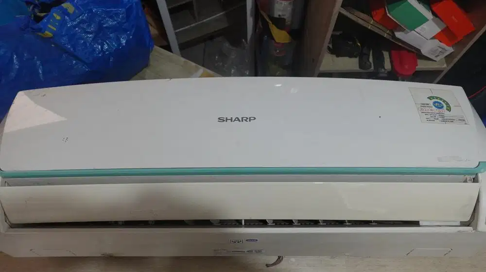 AC Sharp 1/2 PK low watt