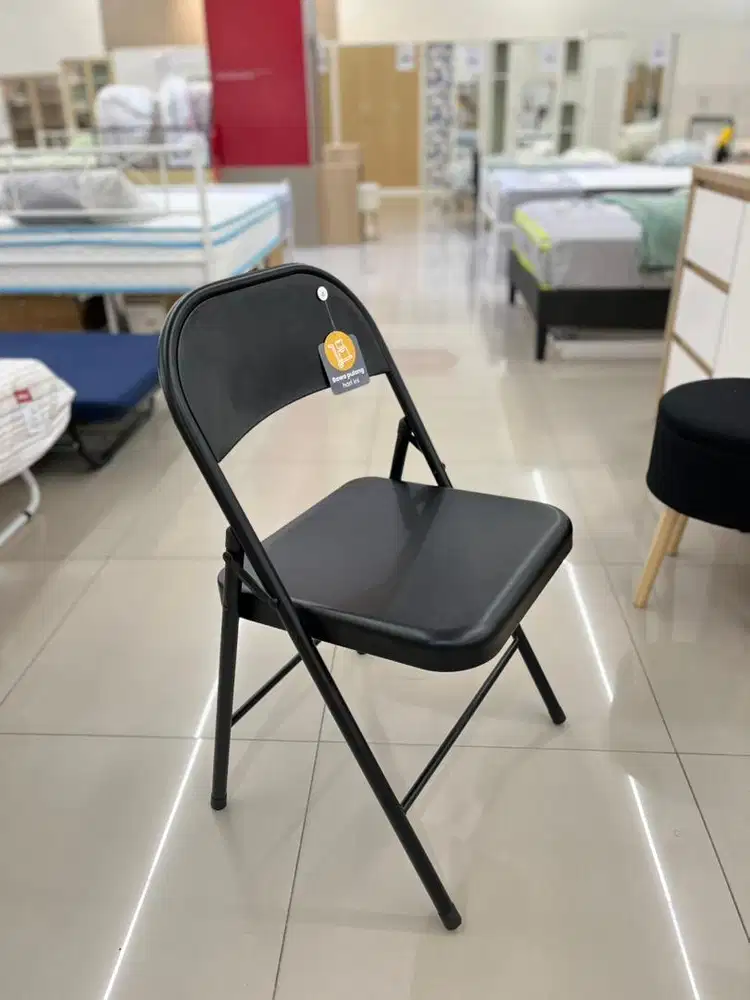 Kursi lipat besi by selma