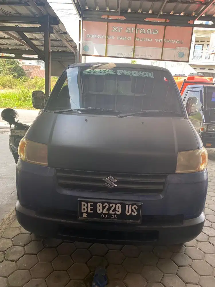 JUAL MEGA CARRY SIAP KERJA