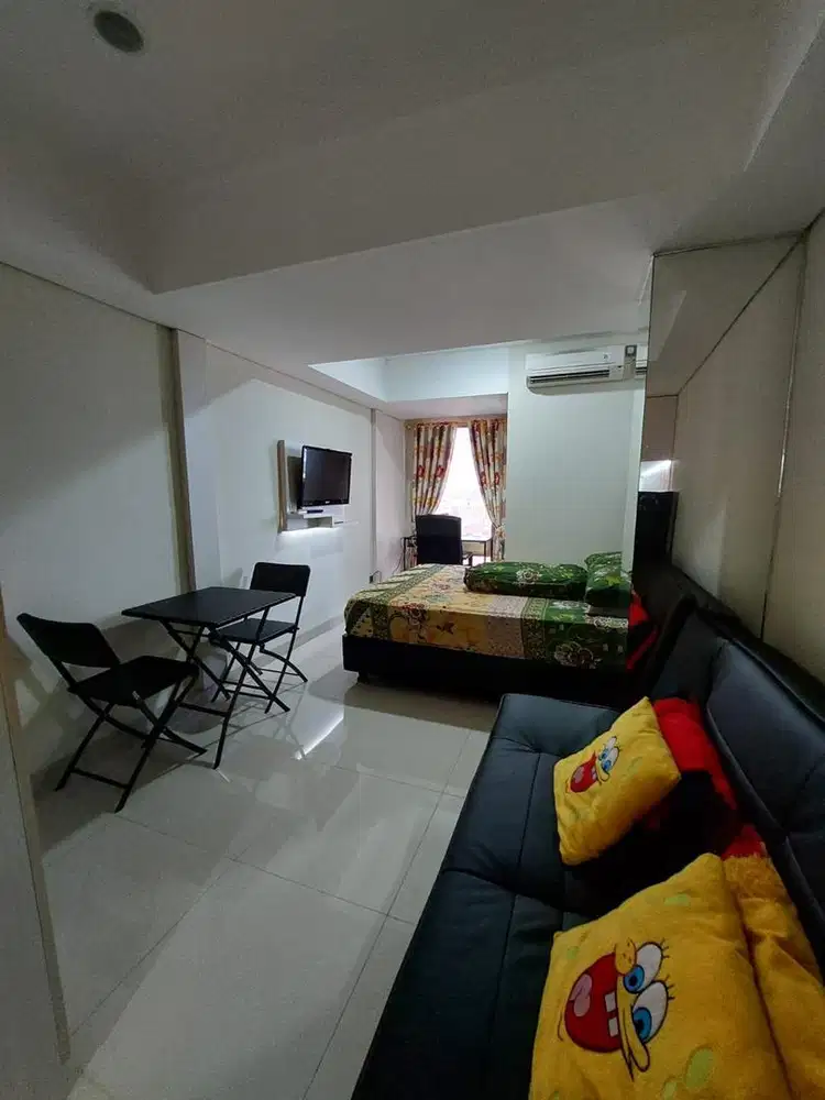 Apartemen Louis Kienne Pemuda (Marquis de Lafayette)