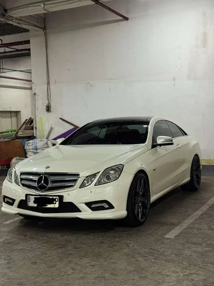 Mercedes-Benz C250 2012 Bensin