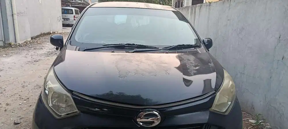 Daihatsu Sigra 2016 Bensin