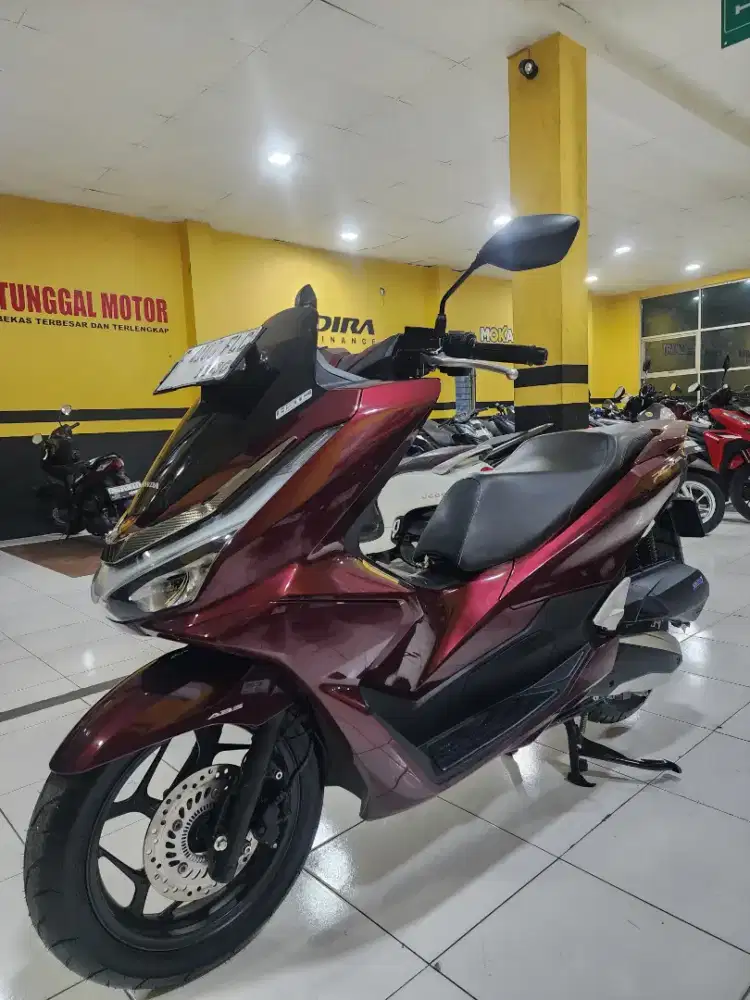 HONDA PCX 160 ROADSYNC 2025