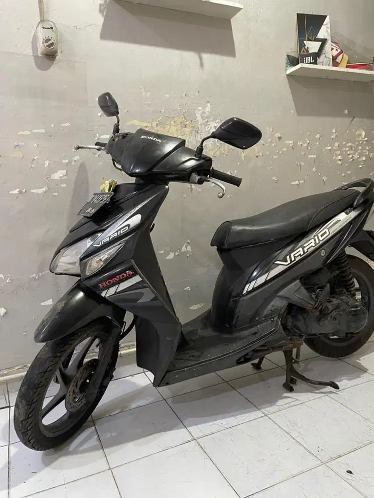 Vario 2010 # bintang dewata motor #