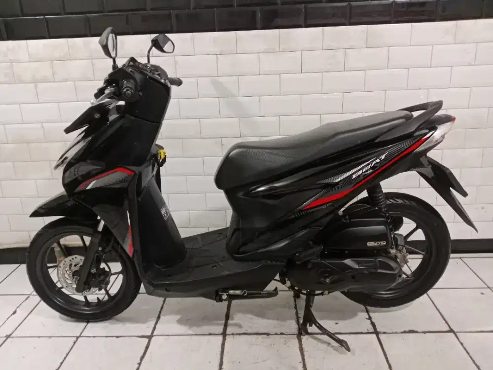 Beat new cbs tahun 2025 bagus orisinil